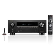 Denon AVR-X3900H 9.4 Channel 8K Home Theater Receiver with Dolby Atmos & HEOS Built-In