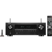 Denon AVRS660H 5.2 Channel 8K Home Theater Receiver with 3D Audio - Dolby TrueHD, DTS:HD Master, Bluetooth, Wireless Streaming, and HEOS Built-in