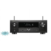 Denon AVRX4800H 9.4 Channel AV Receiver with Dolby Atmos and Surround with an Additional 1 Year Coverage by Epic Protect (2022)