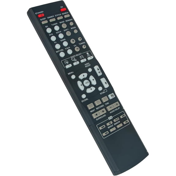 Denon Compatible Audio Controller RC-1158 for AV Receiver AVR-1312 DHT1312 DHT-1312BA DHT-1312XP
