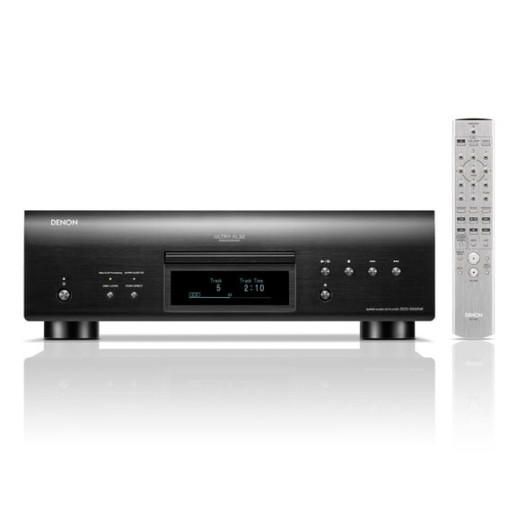 Denon DCD-3000NE SACD CD Player (Black)