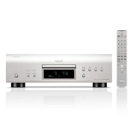 Denon - DCD-3000NE CD Player - Silver