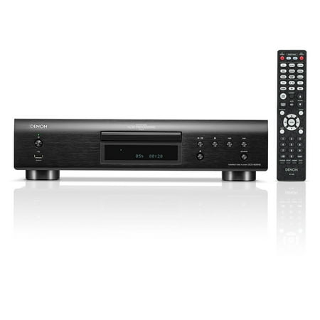 Denon - DCD-900NE CD Player - Black