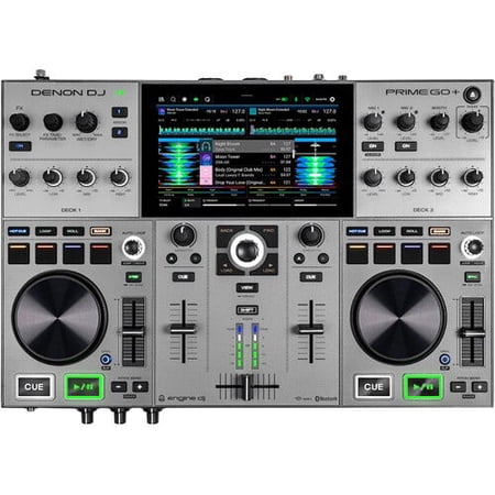 Denon PRIME GO+ Rechargeable DJ Systen