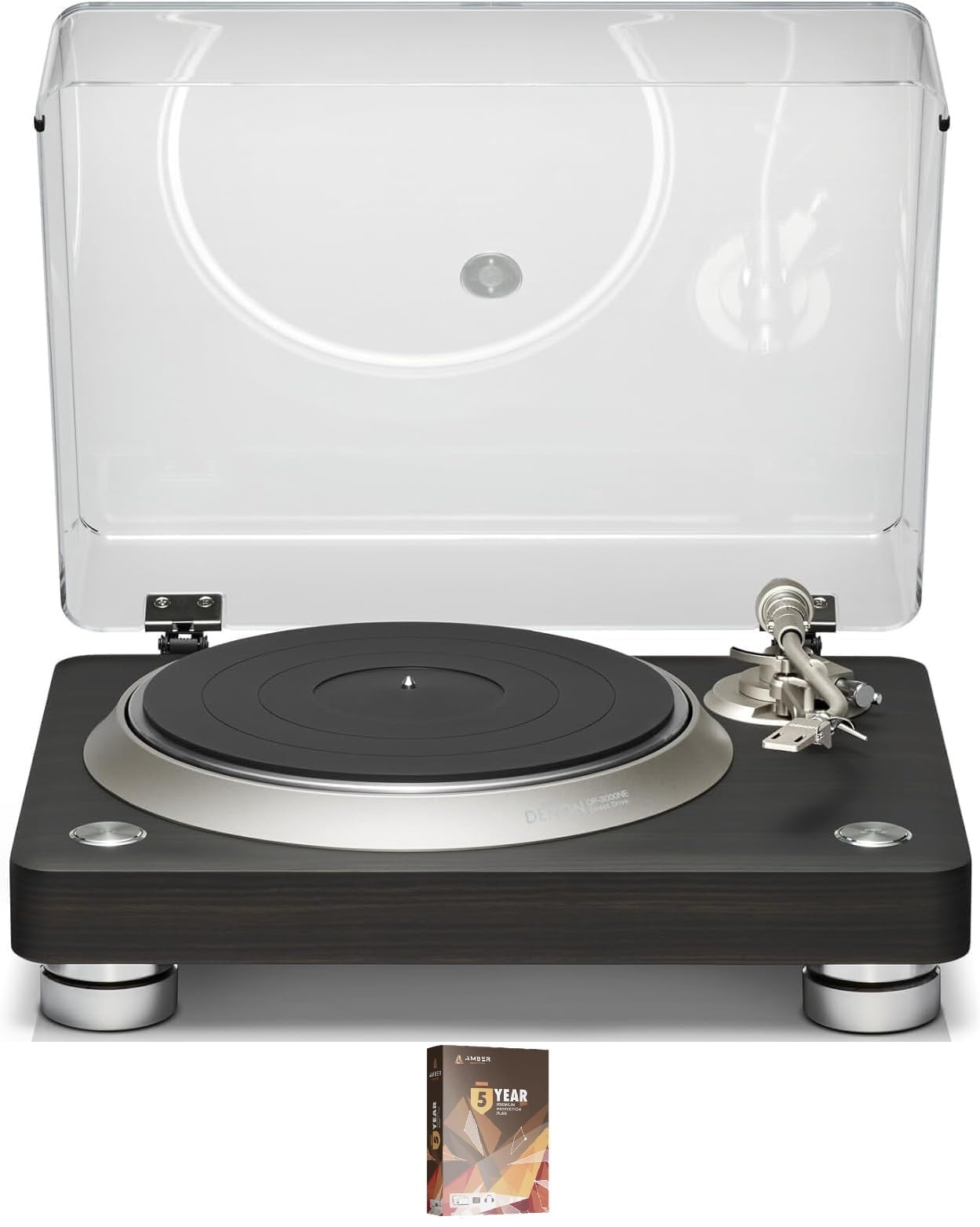 Denon DP-3000NE Premium Direct Drive Hi-Fi Turntable with a Denon DP-3000NE Premium Direct Drive Hi-Fi Turntable with a