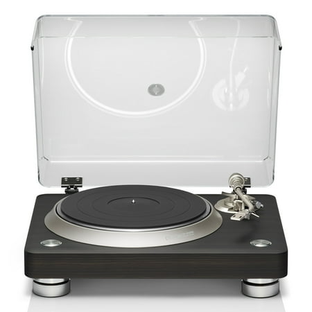 Denon - DP-3000NE Record Turntable - Black