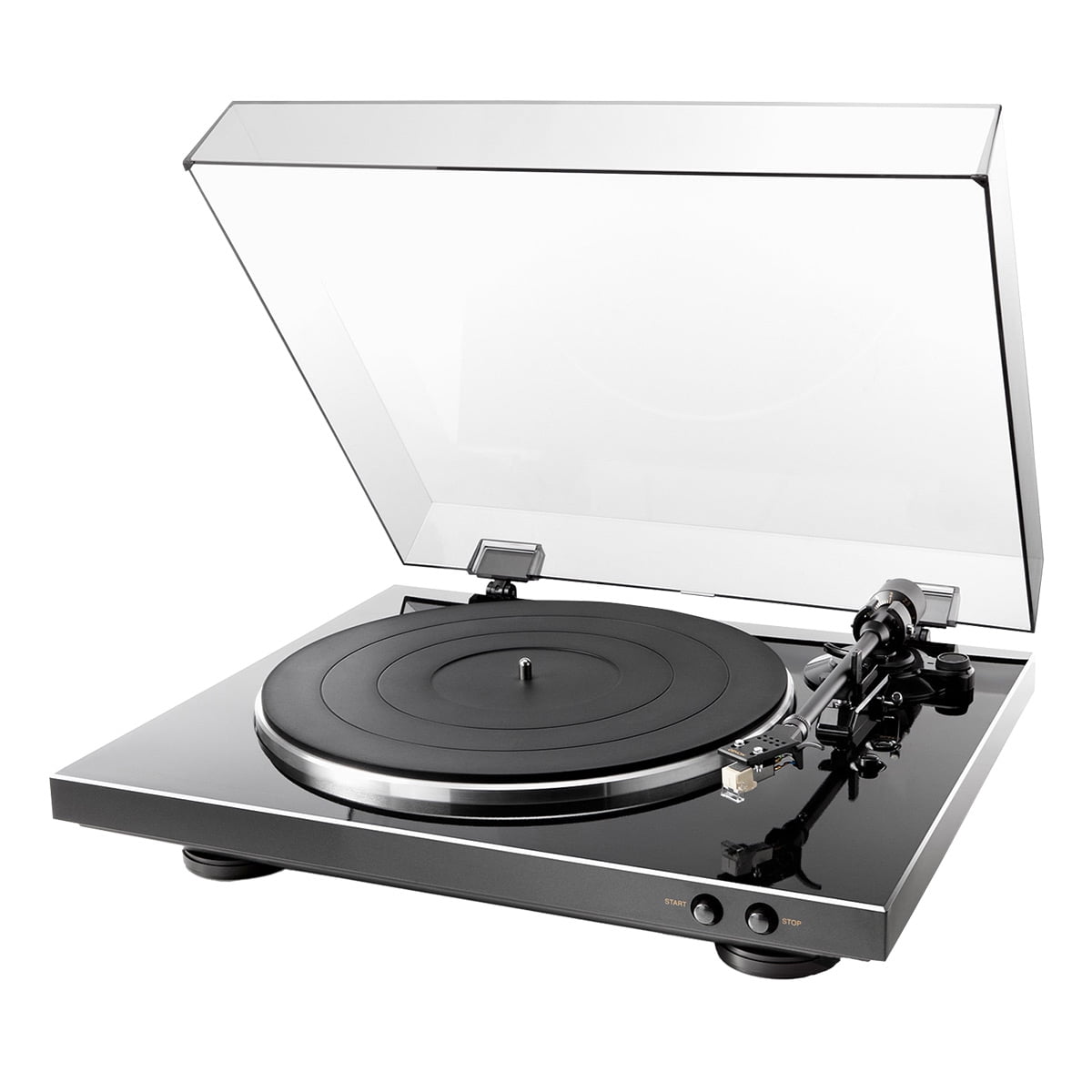 その他 DENON Belt Drive Record Player MTP-703 Denon-DP-300F-Fully-Automatic-