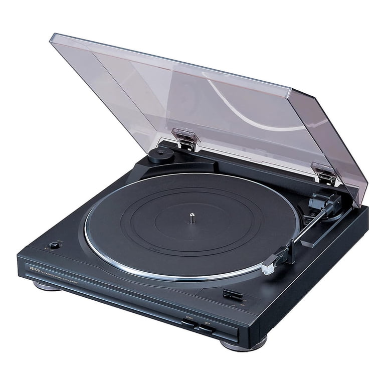 その他 DENON Belt Drive Record Player MTP-703 Denon DP-29F Analog Turntable with Automatic System & PHONO