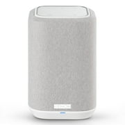 Denon Home 150 NV سماعة ذكية لاسلكية مدمجة مع HEOS مدمجة باللون الأبيض