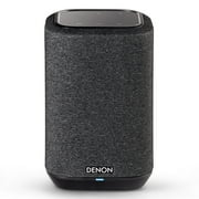 Denon Home 150 NV مكبر صوت لاسلكي مدمج مع HEOS مدمج باللون الأسود