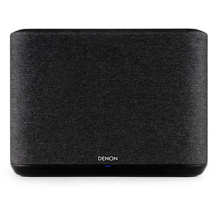 Denon - Home 250 Wireless Speaker with HEOS Built-in AirPlay 2 and Bluetooth - Black