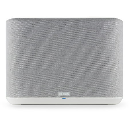 Denon - Home 250 Wireless Speaker with HEOS Built-in AirPlay 2 and Bluetooth - White