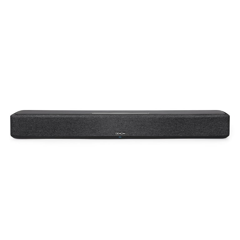 Denon Home Sound Bar 550 with Dolby Atmos and HEOS Built-in Denon Home Sound Bar 550 with Dolby Atmos and HEOS Built-in