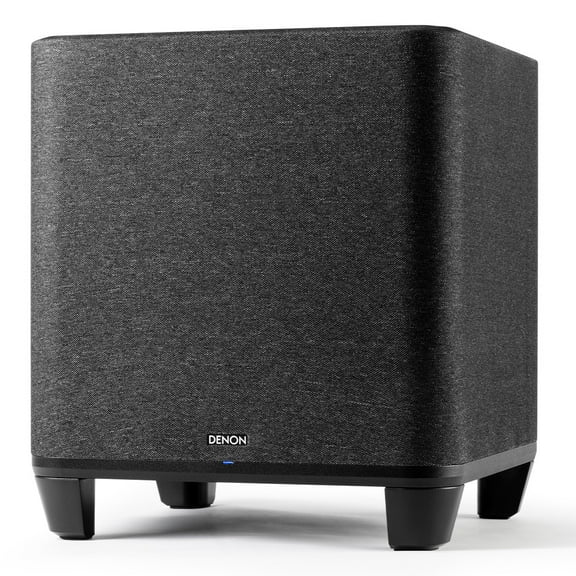 Denon Home Wireless 8" Subwoofer with HEOS