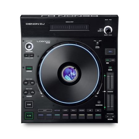Denon LC6000 Prime Performance Expansion DJ Controller