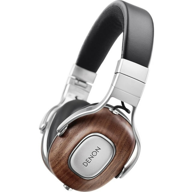 Denon Music Maniac AH-MM400 Reference Quality Over Ear Headphone