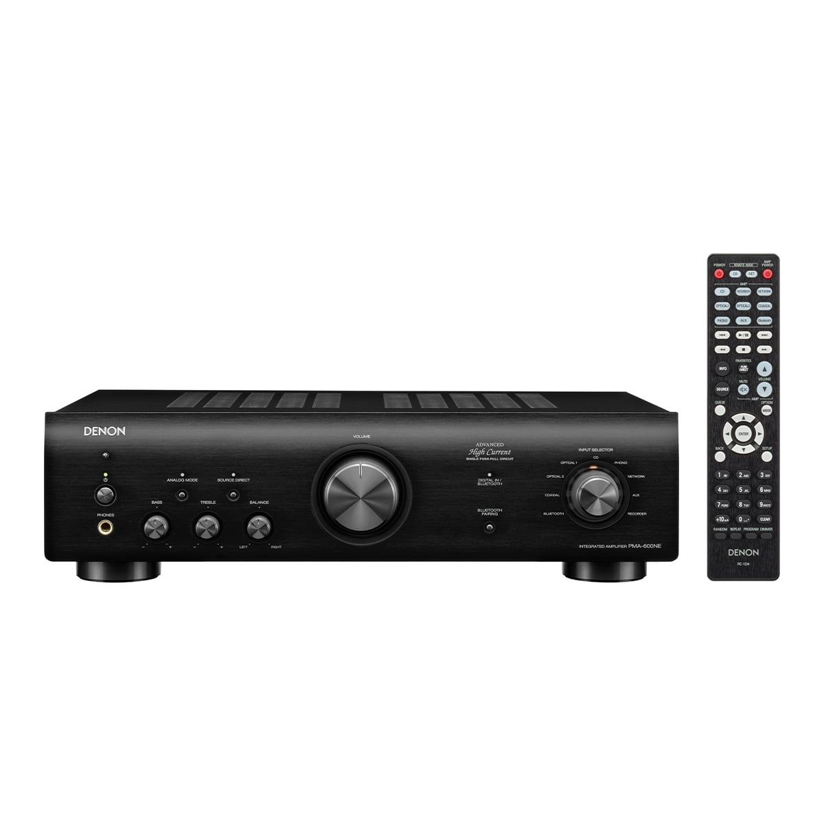 アンプ Denon PMA-600NE Bluetooth Denon PMA-600NE Home Audio Amplifier, Stereo Power 70W per Channel