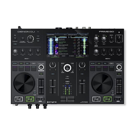 Denon Prime Go Smart DJ Console