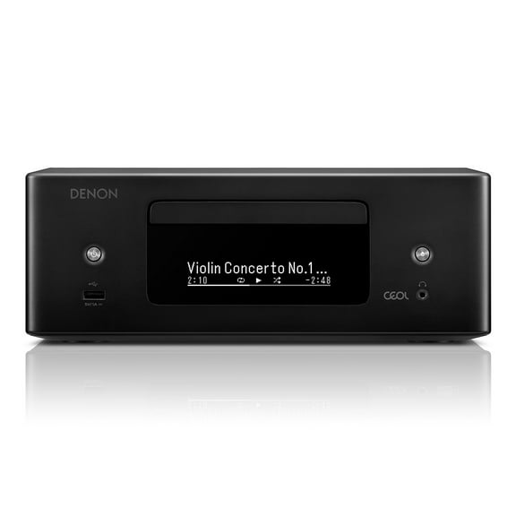 Denon RCD-N12 Network Connected Mini Hi-Fi System