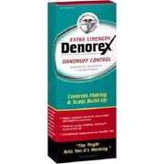 شامبو وبلسم Denorex Extra Strength Anti-Dandruff 2-in-1 ، 10 Oz