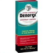 Denorex Extra Strength Anti-Dandruff 2-in-1 Shampoo & Conditioner, 10 Oz
