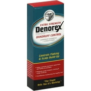 Denorex Extra Strength Dandruff Shampoo + Conditioner 10 oz Pack of 3