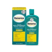 Denorex Severe Flakes Anti-Dandruff Shampoo & Conditioner, 10 fl oz