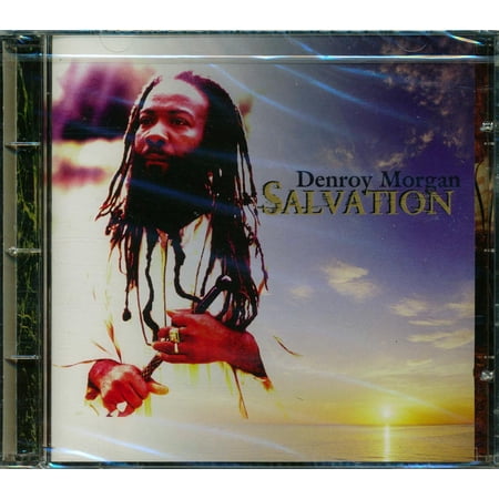 Denroy Morgan - Salvation - 649035000328 - CD