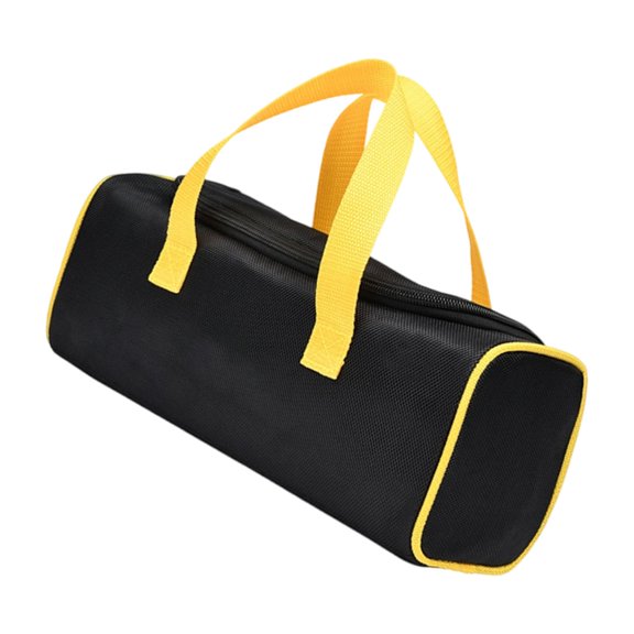 Dense Electrician Tool Bag With Impermeable Coating Strong 1680D University Fabric For Repair Work And DIY Projects