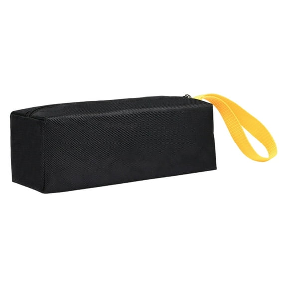 Dense Electrician Tool Bag With Impermeable Coating Strong 1680D University Fabric For Repair Work And DIY Projects