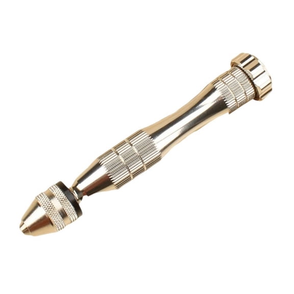 Dense Multiple Purpose Hand Drill Set For DIY Crafting Engraving And Accuracy Drilling Tasks