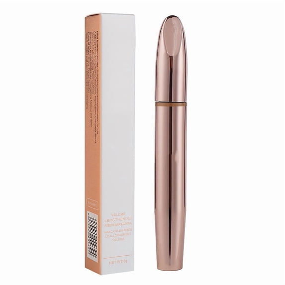 Dense Natural Volume Length Eyelash Mascara Waterproof Smudgeproof For Lashes 10Ml