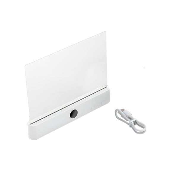 Dense Portable Reading Lamp Offering Cool Warm Natural Light Modes And Memory Function Ideal For Gifts