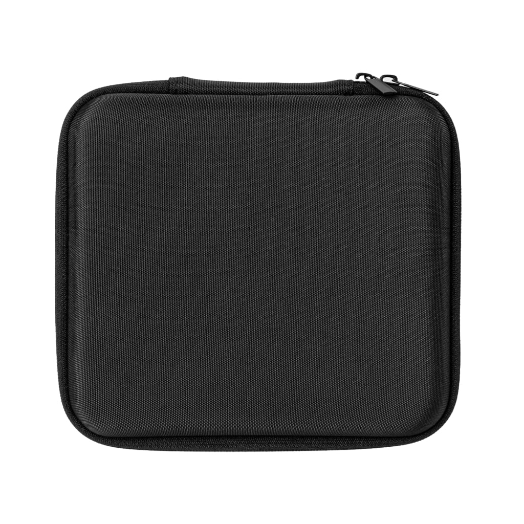 Multiple Compartment Watch Box With Velutinous Interior And Protective EVA Cushioning For Jewelry Organization