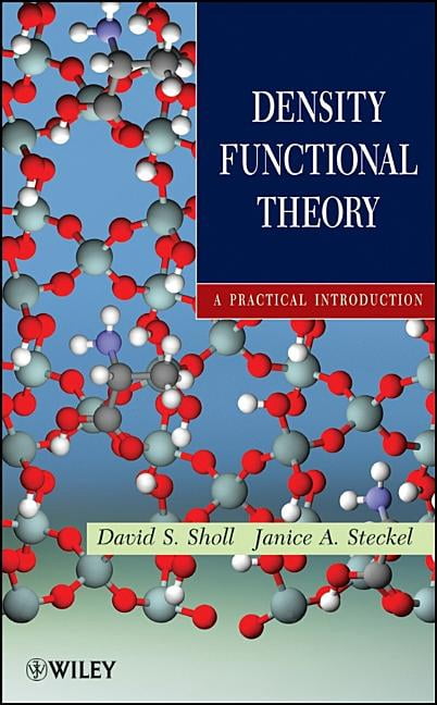 Density Functional Theory: A Practical Introduction Hardcover ...