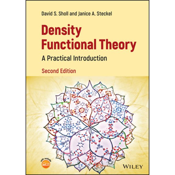 Pre-Owned Density Functional Theory: A Practical Introduction, 9781119840862, 1119840864, Hardcover, 2 edition