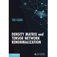 thumbnail image 1 of Pre-Owned Density Matrix and Tensor Network Renormalization Hardcover, 1 of 1