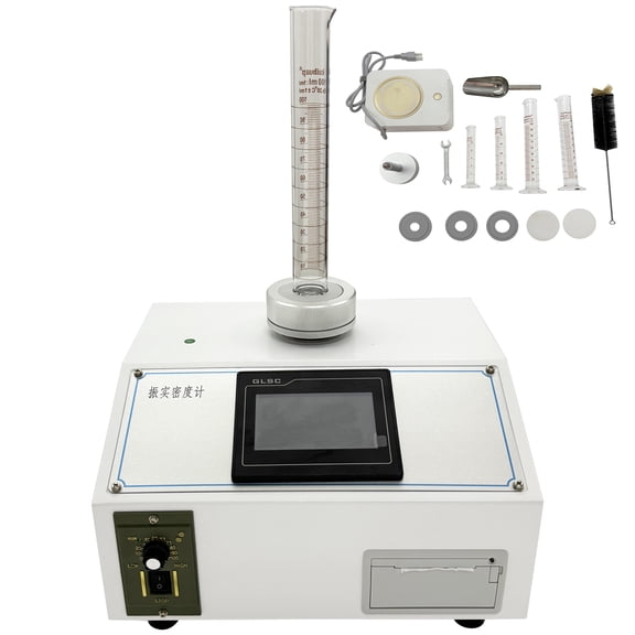 Density Meter Equipment Tester Machine Non-metallic Single Station 110/220V