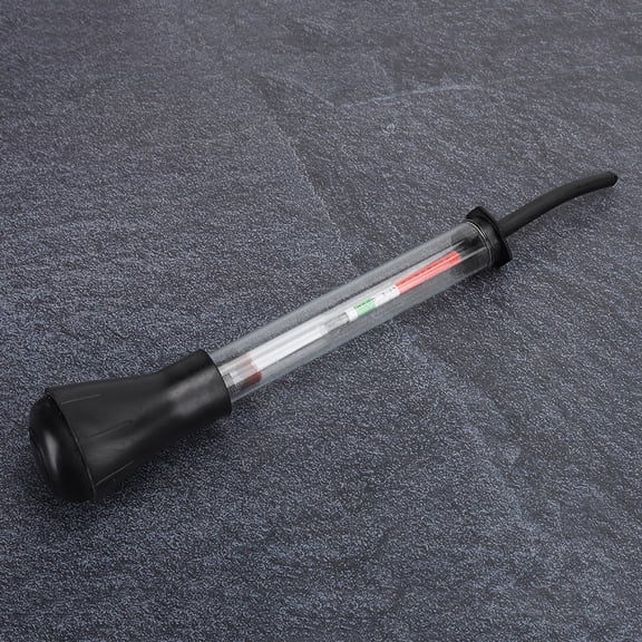 Density Tester Battery Hydrometer, Density Tester 8in for Car Repairing