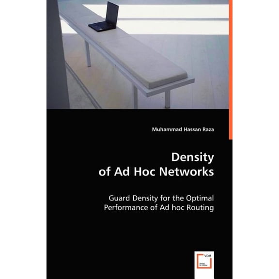 Density of Ad-hoc Networks (Paperback)