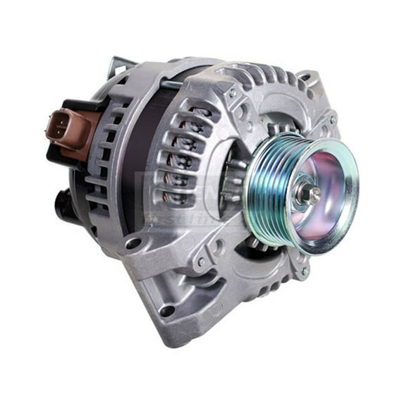 Denso 210-0511 Reman Alternator Fits select: 2003-2005 HONDA ACCORD, 2003 HONDA ELEMENT