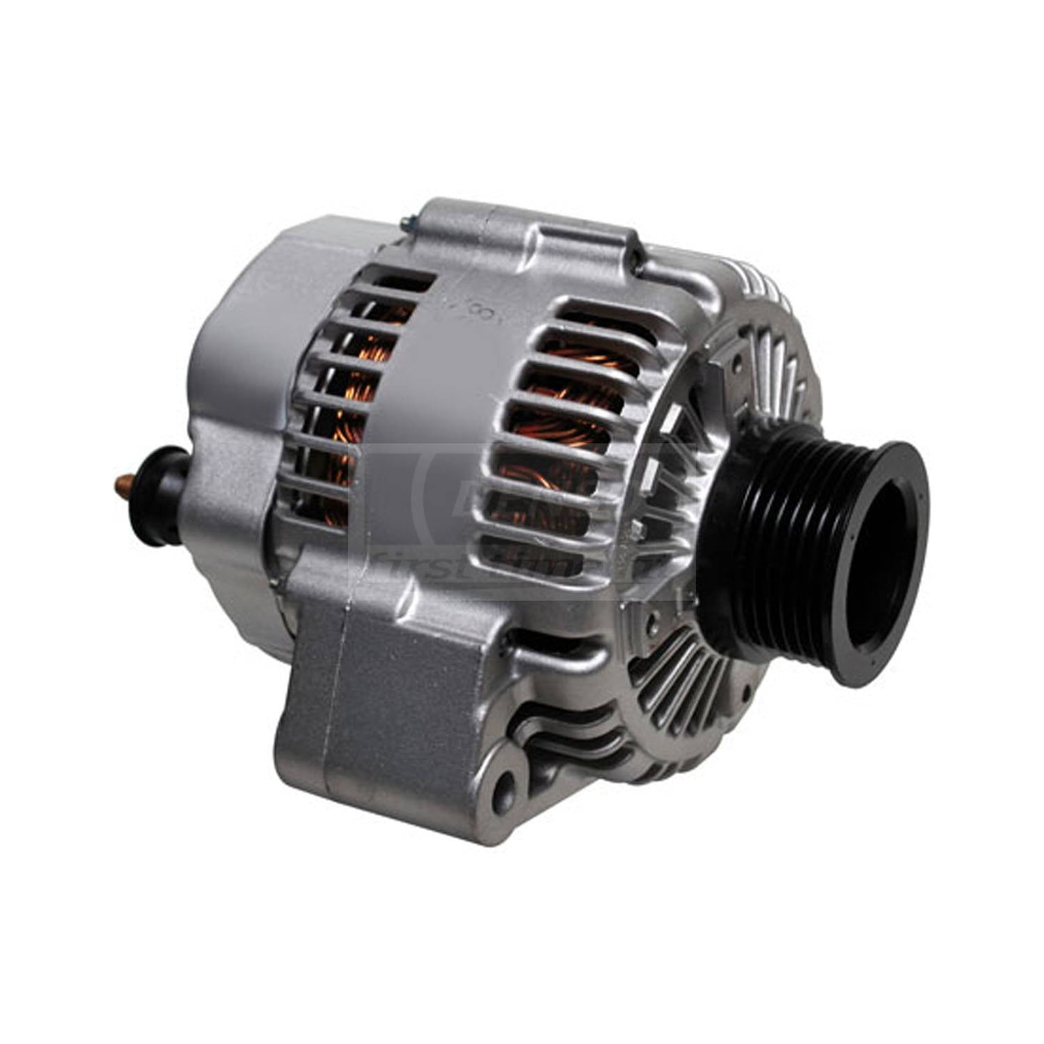 Remanufactured Denso 210-0520 Alternator Fits 2004 Jaguar X-Type