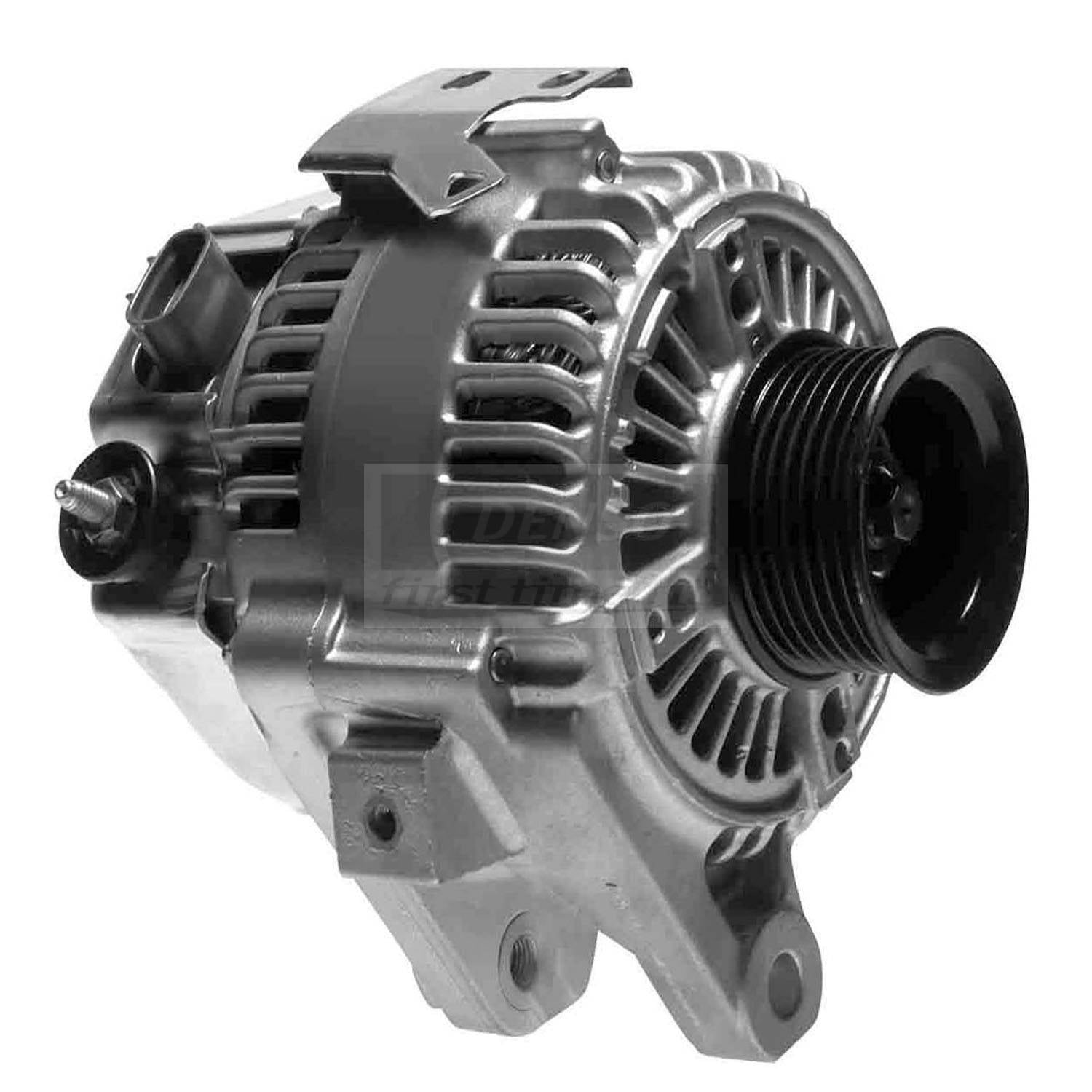 Remanufactured DENSO Auto Parts Alternator P/N:210-1033