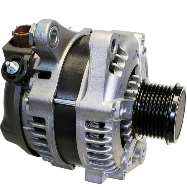 Denso 210-1166 Remanufactured Alternator Fits select: 2011-2014 TOYOTA TUNDRA, 2010-2013 TOYOTA 4RUNNER