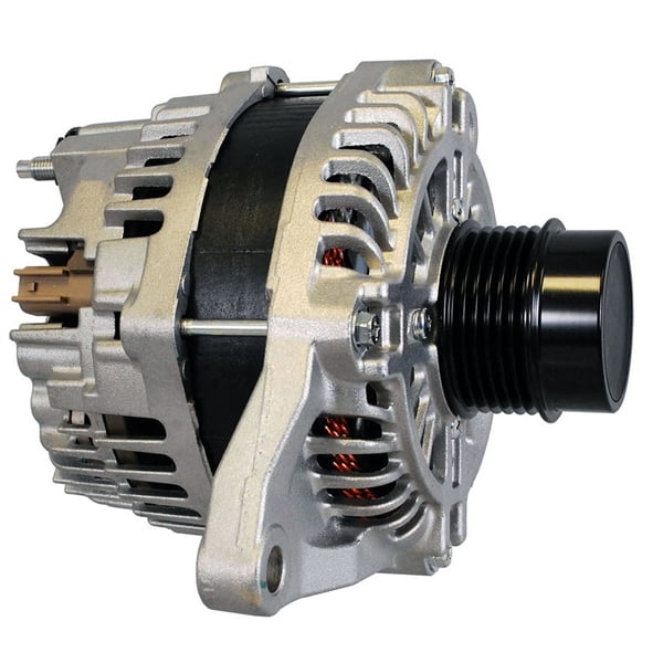 Denso 210-4326 Remanufactured Alternator Fits select: 2009-2018 DODGE JOURNEY