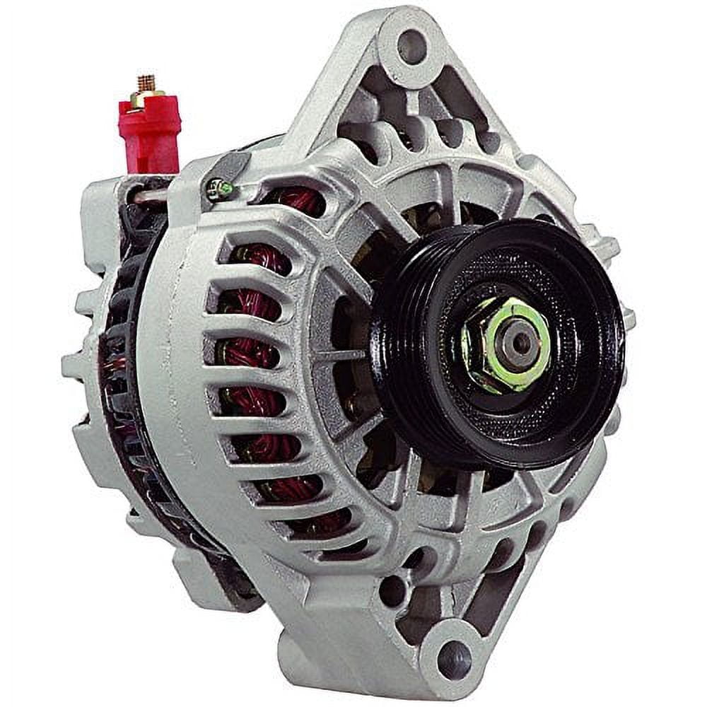 Denso 210-5348 Remanufactured Alternator Fits select: 2001-2004 FORD MUSTANG