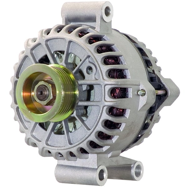 Denso 210-5356 Remanufactured Alternator Fits select: 2005-2008 FORD MUSTANG