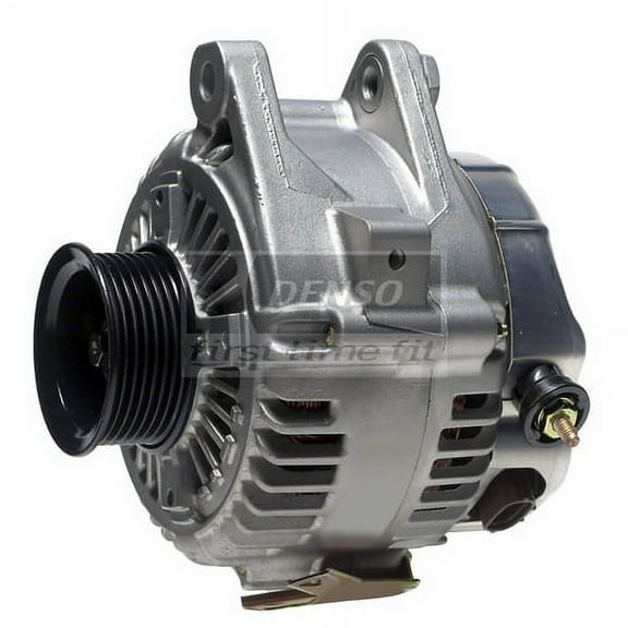 Pre-Owned Denso Auto Parts Alternator P/N:210 0454