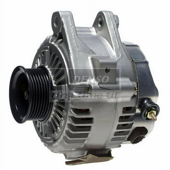 Pre-Owned Denso Auto Parts Alternator P/N:210 0454