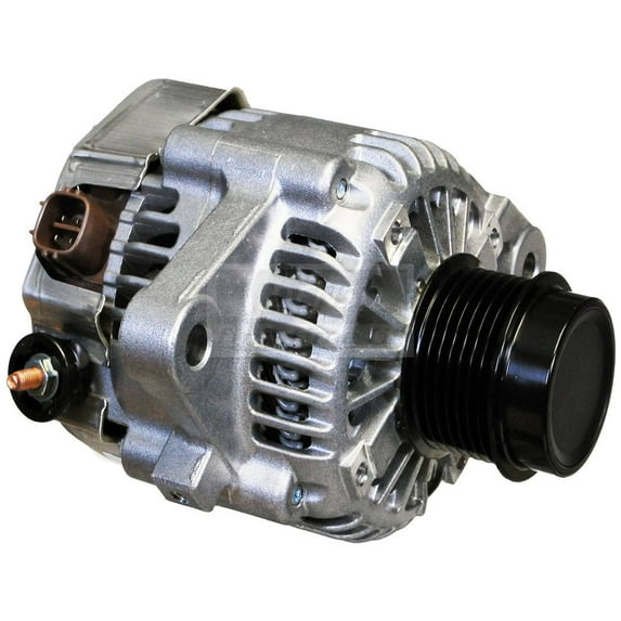 Pre-Owned Denso 2100664 Alternator Used Fits select: 2007-2010 TOYOTA TACOMA
